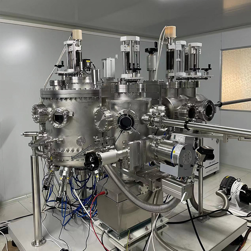  半導(dǎo)體薄膜裝備