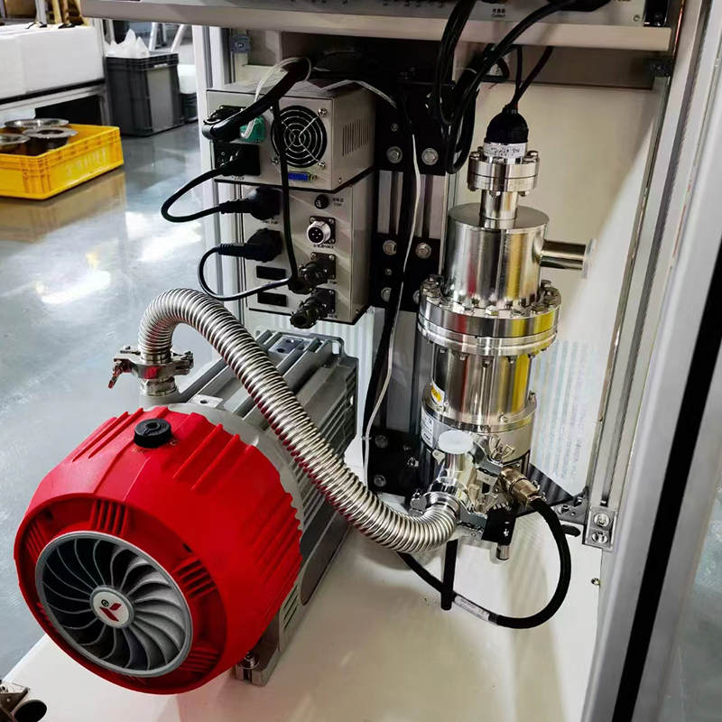  真空排氣臺(tái)